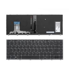 Bàn phím laptop HP Zbook Studio G3, Zbook Studio G4 - ZIN LED